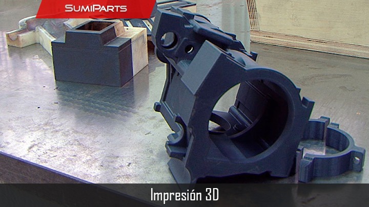 Impresión 3D