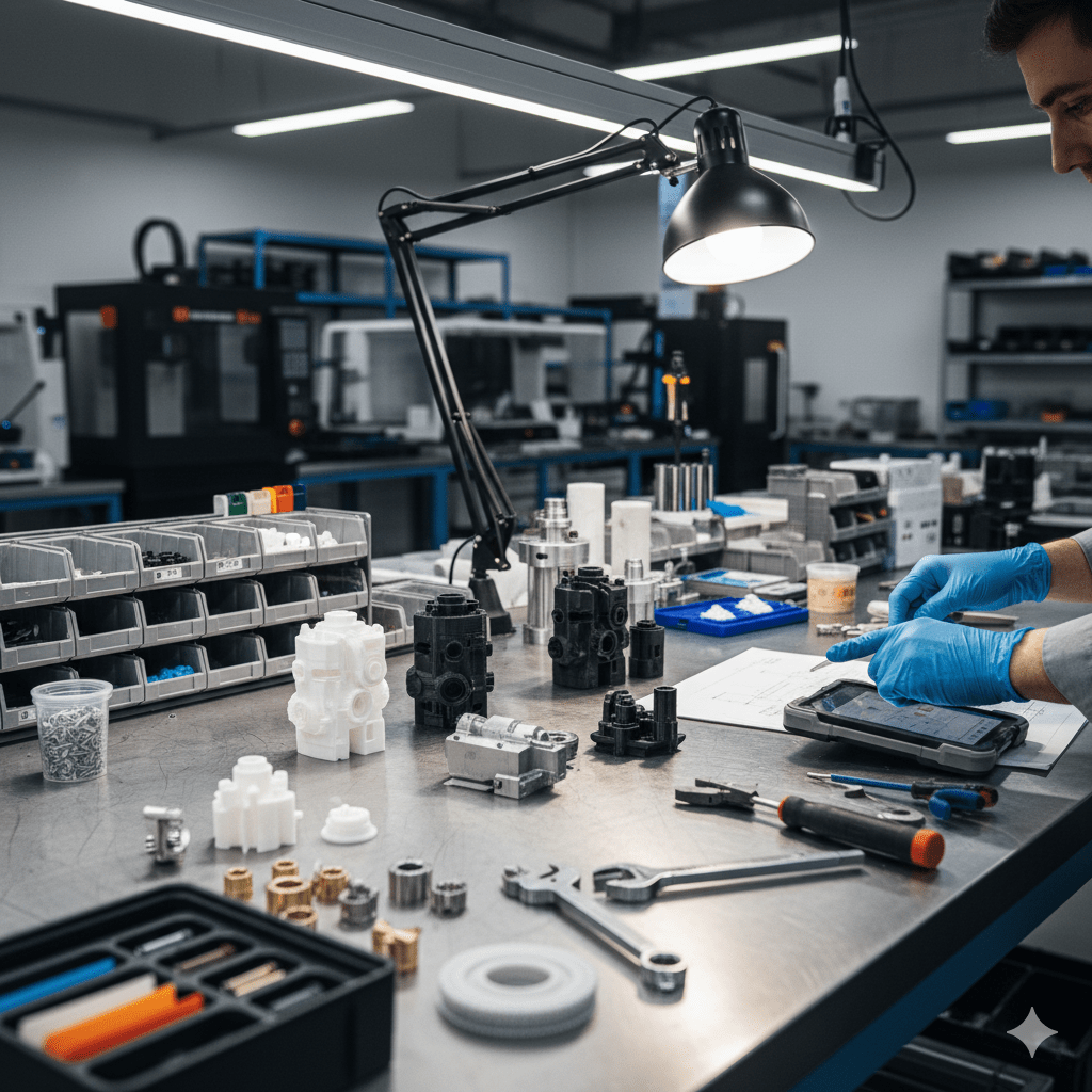 Design and development