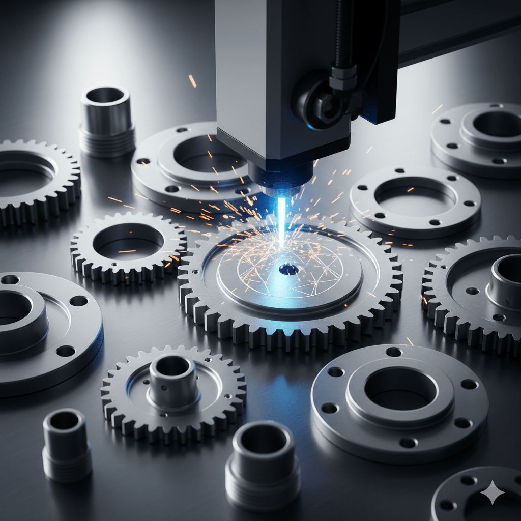 Stainless Steel Machining