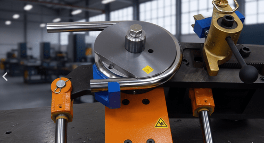 Tube and rod bending