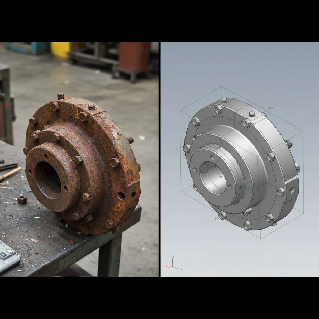 reverse engineering