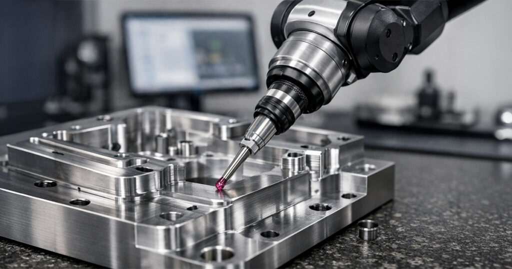 Stainless Steel Machining