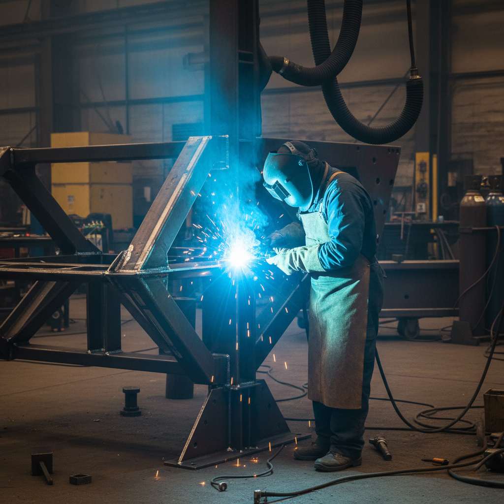 arc welding