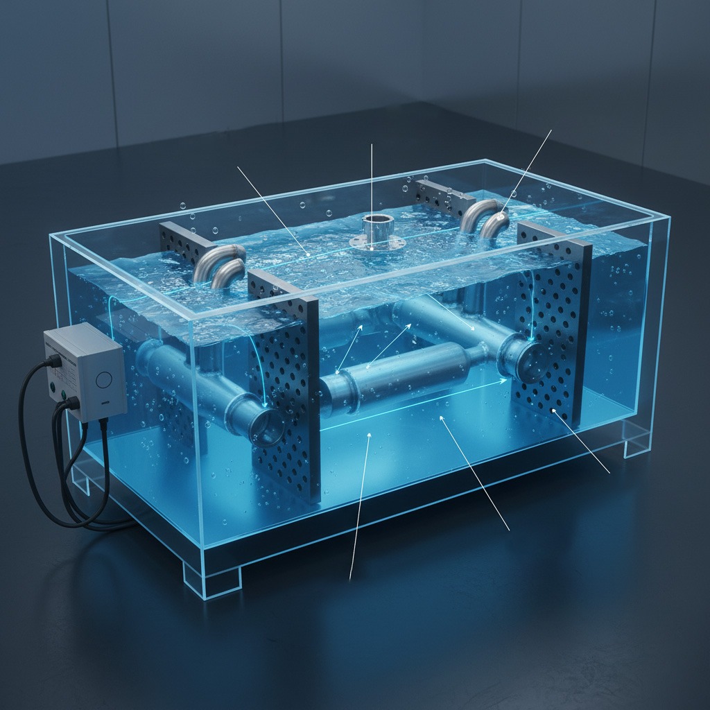 Electropolishing of Stainless Steel