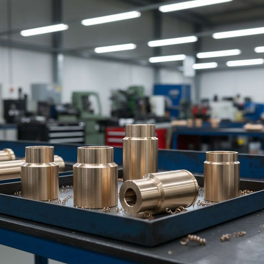 Turning parts