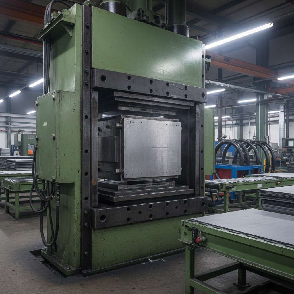 Neoprene Vulcanization