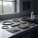 Neoprene Vulcanization