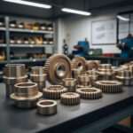 CNC bronze