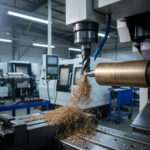 CNC bronze