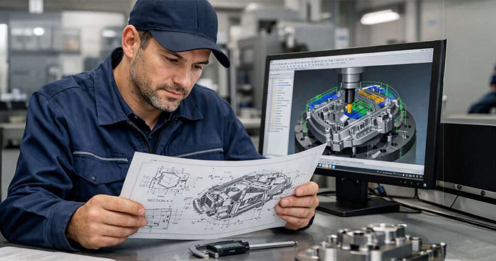 CNC Machining