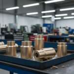 CNC bronze