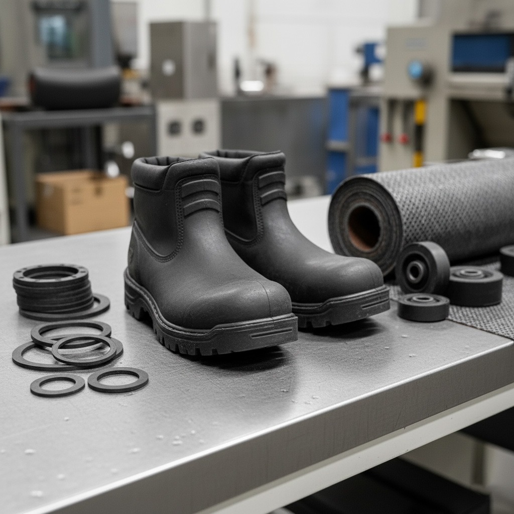 Styrene Butadiene Rubber (SBR)