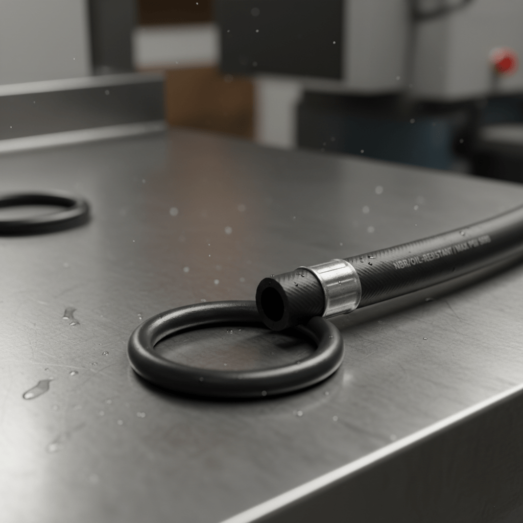 Nitrile Rubber (NBR)