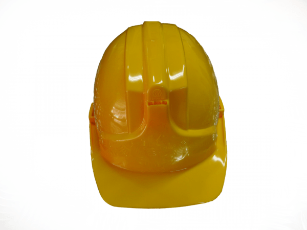 Casco de seguridad industrial