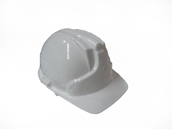 Casco de seguridad industrial