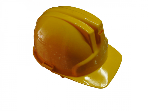 Casco de seguridad industrial