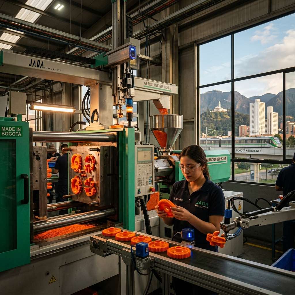 Injection Molding