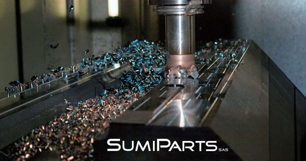industrial cnc