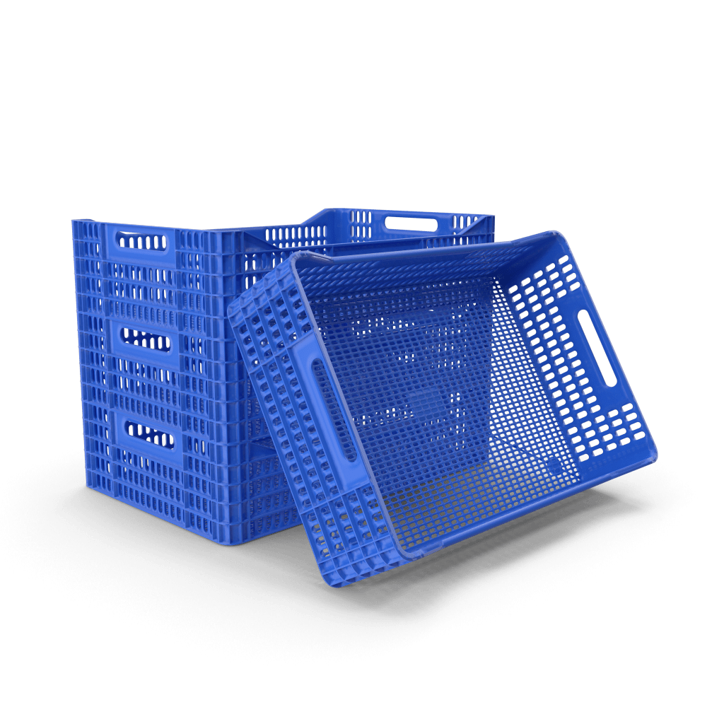 Plastic Crates.H03.2k