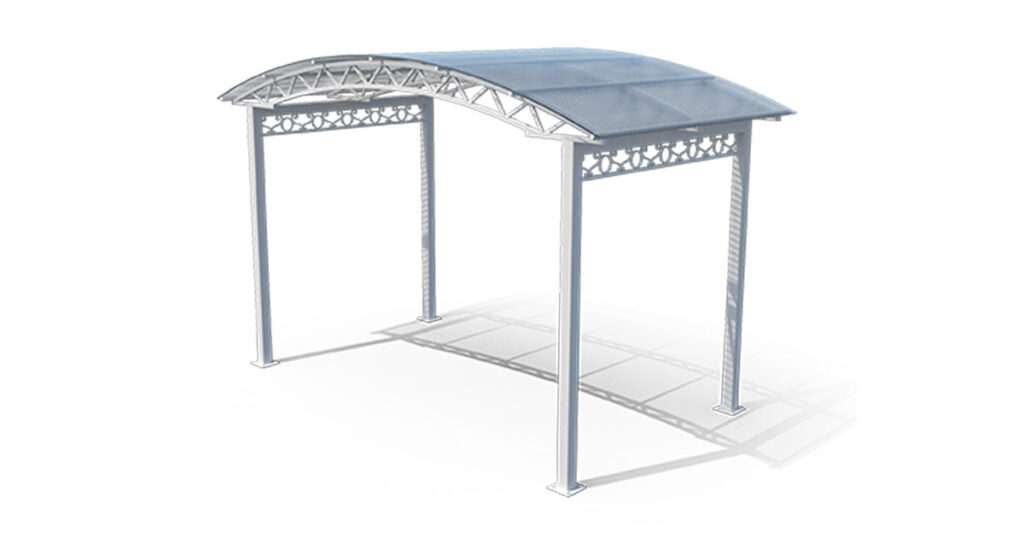 Mettalic structures