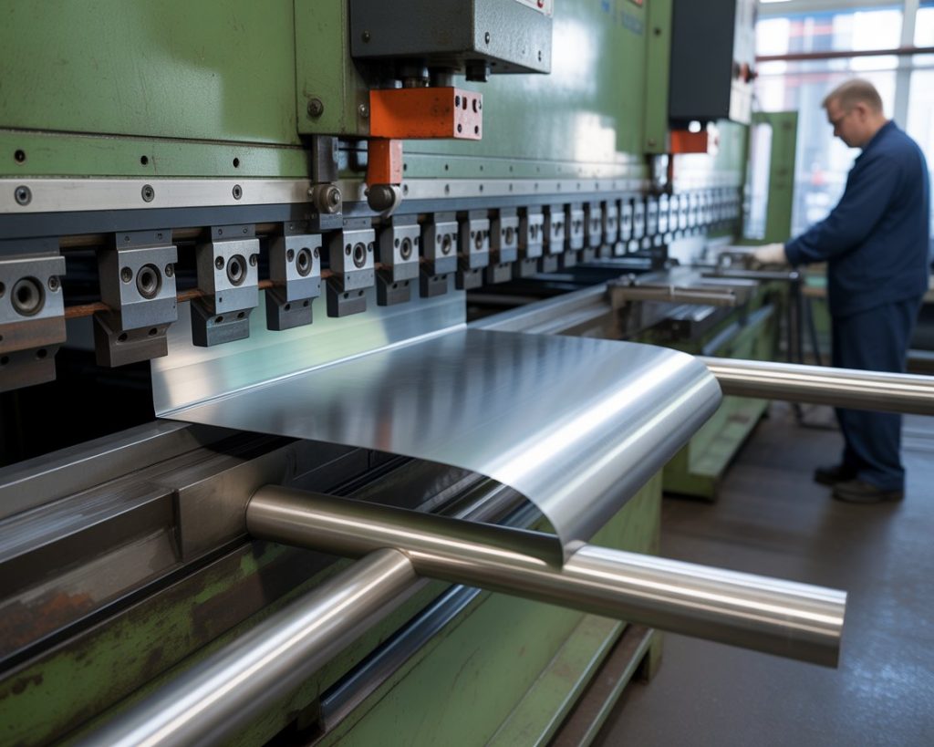 Stainless Steel Folding