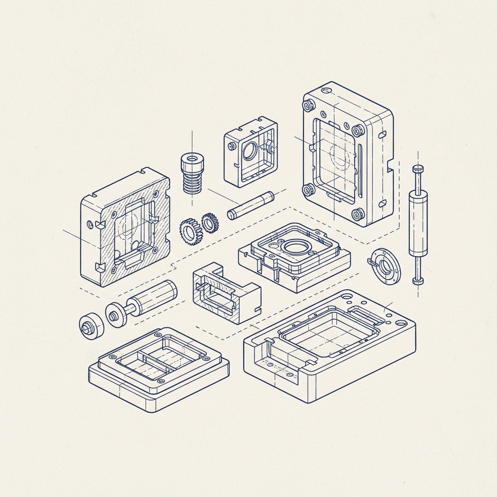 plastic injection molding