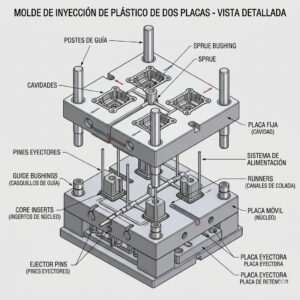 plastic injection molding