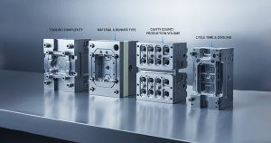 Injection Mold Cost