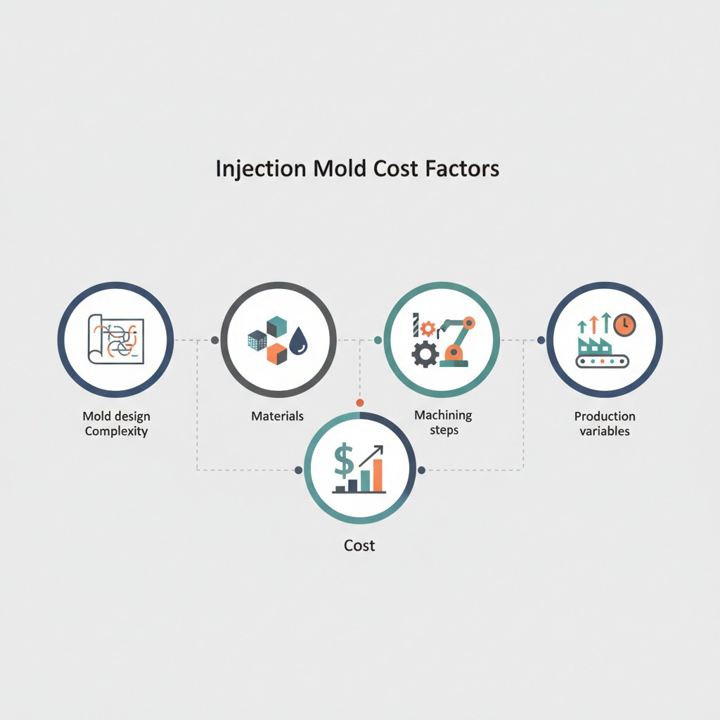 Injection Mold Cost