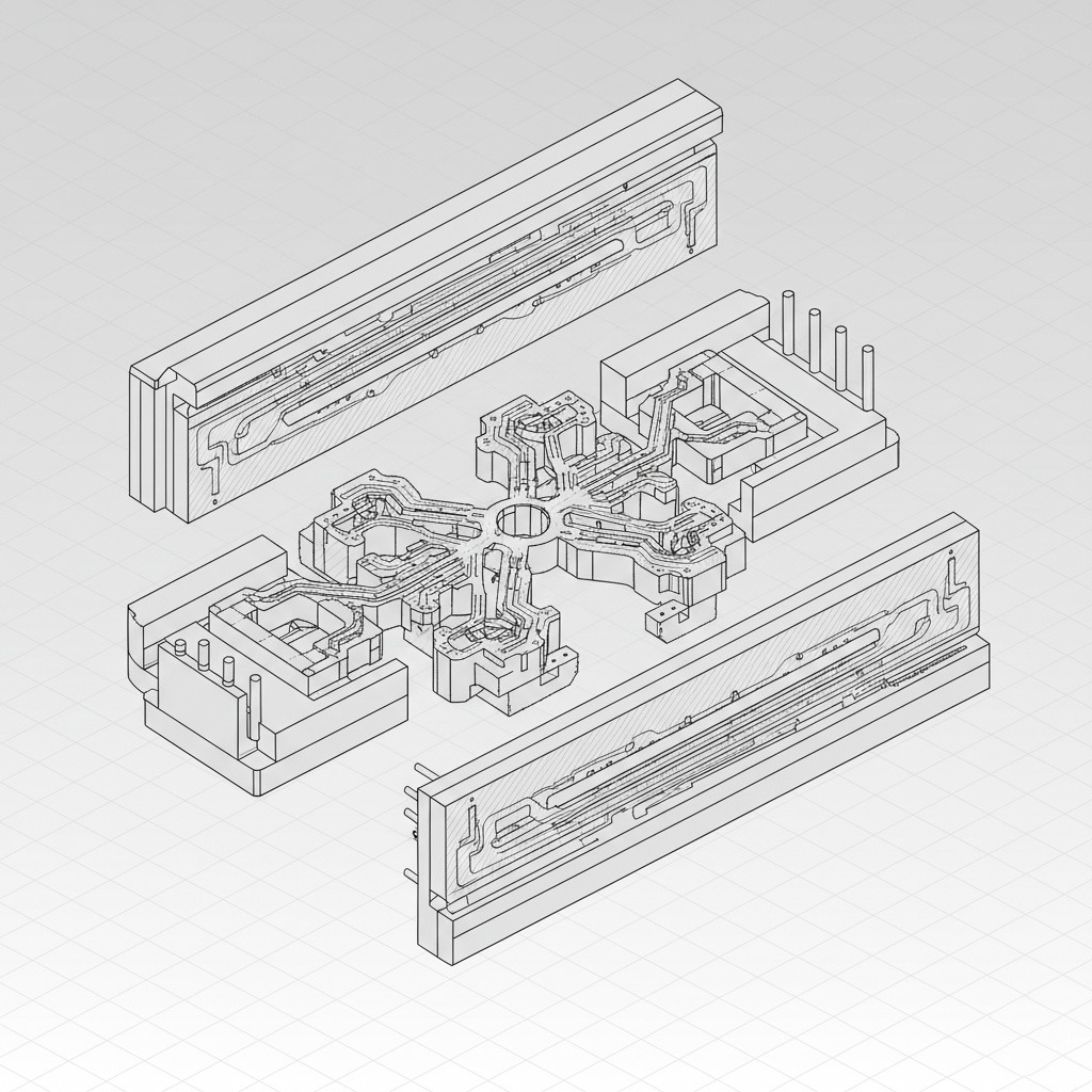 Injection Mold Cost