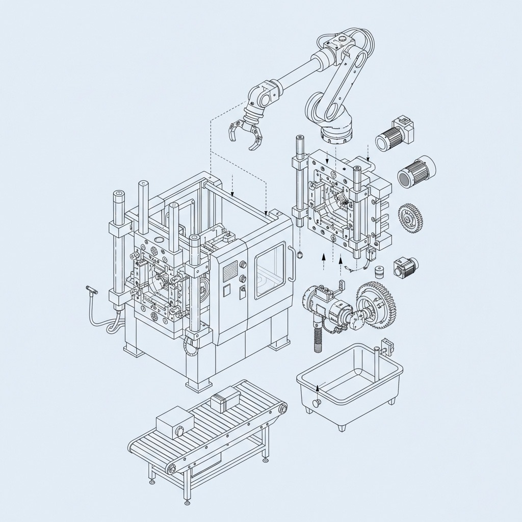 plastic injection molding