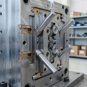 plastic injection molding