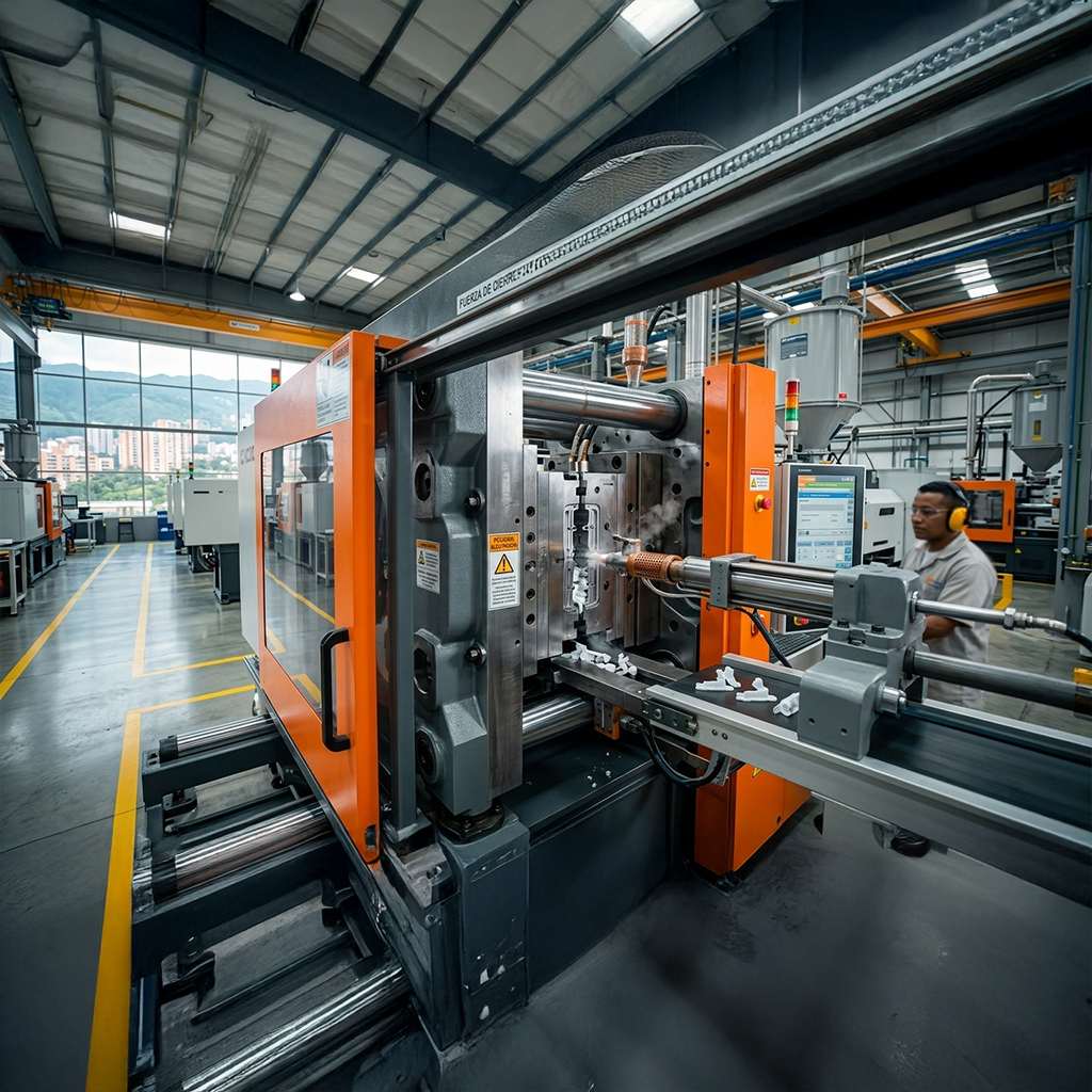 plastic injection molding