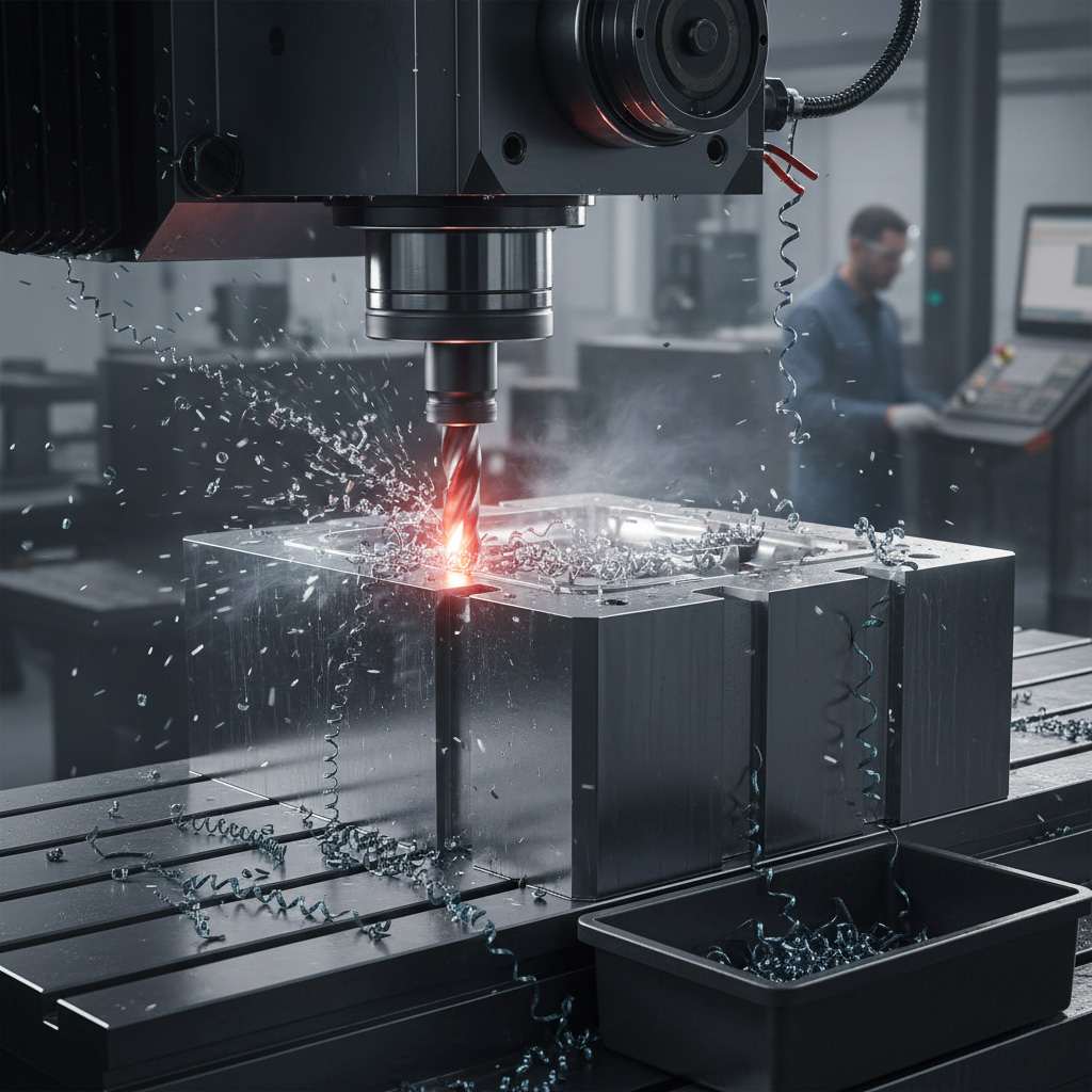 High precision molds