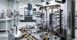 Injection mold engineering