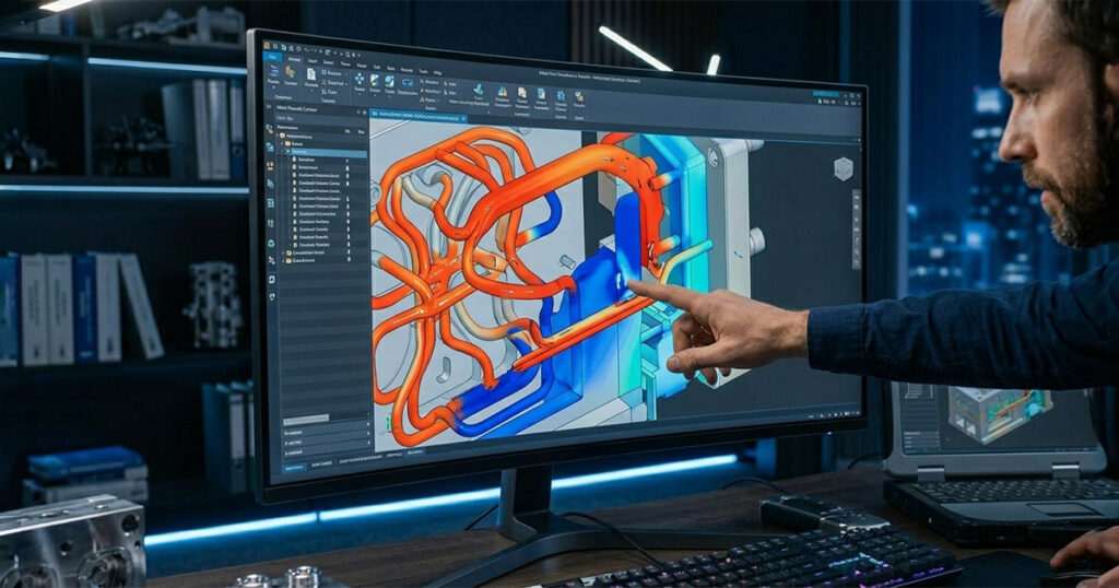 plastic injection molding