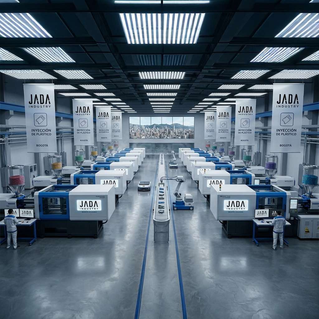 plastic injection molding