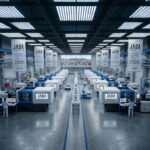 Plastic Injection Factory