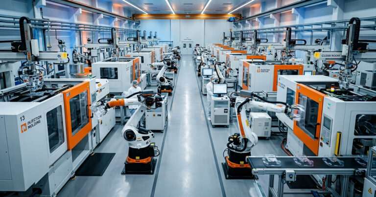 Plastic Injection Molding