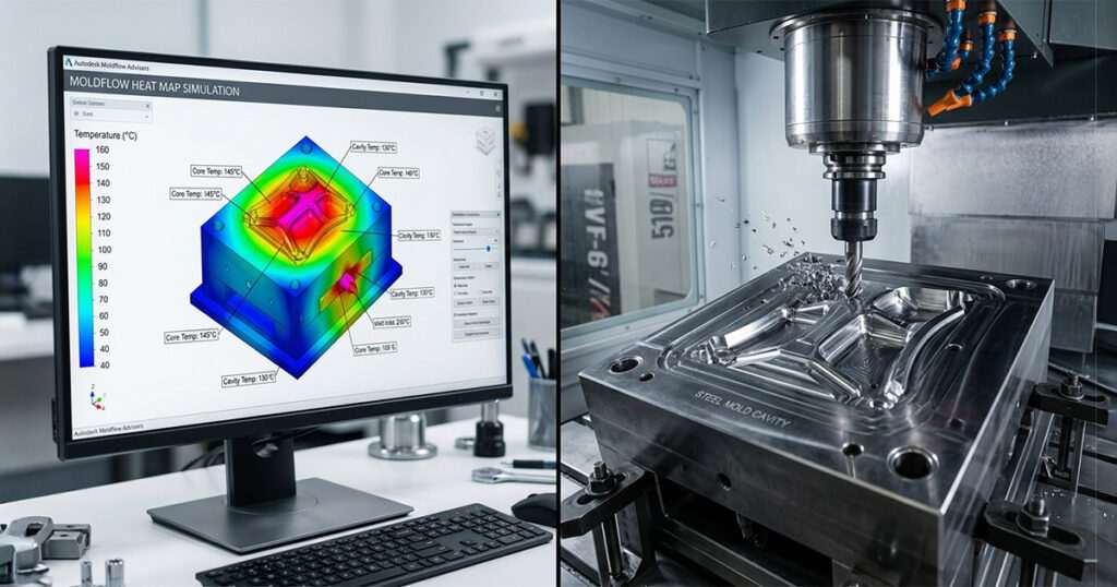 Plastic Injection Factory