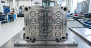 Custom mold fabrication