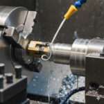 CNC machining
