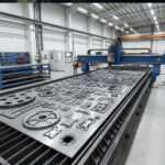 plasma cutting