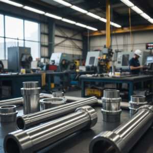 Electropolishing of Stainless Steel