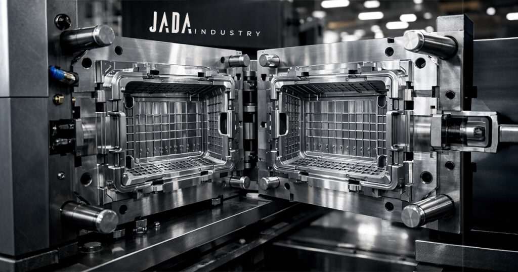 Injection Mold Manufacturing