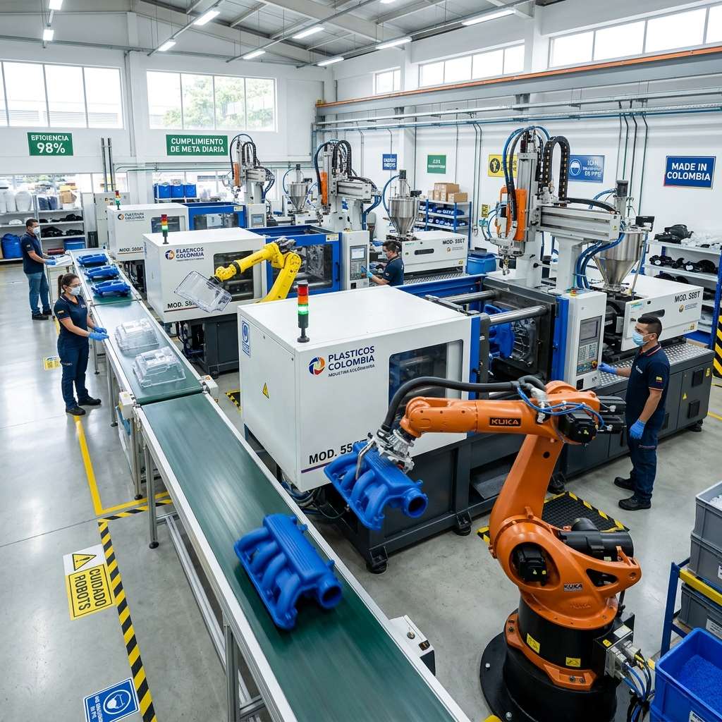 Plastic Injection Molding