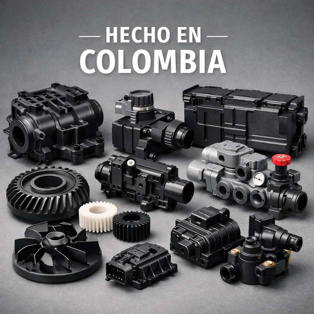Plastic Injection Molding