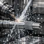 CNC machining