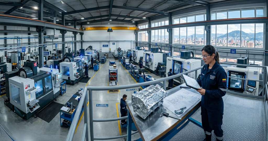 CNC machining services