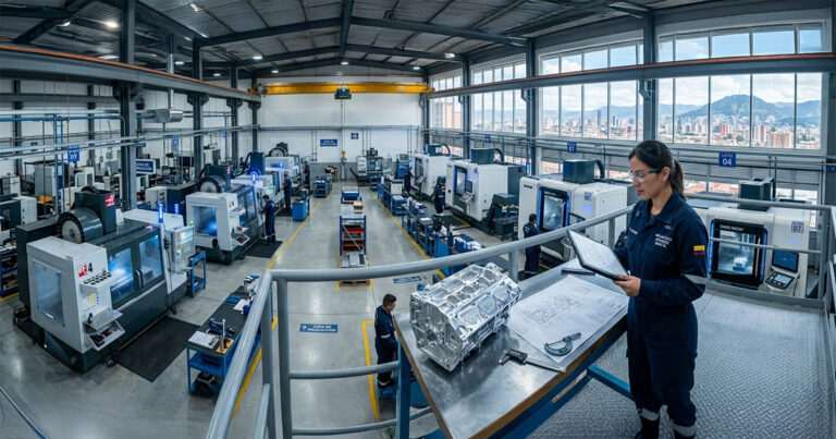 CNC machining services